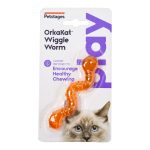 Petstages OrkaKat Wiggle Worm