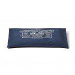 Snooza Pet Futon Organic Cotton Replacement Cover - Blue