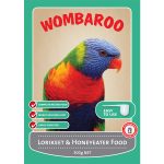 Wombaroo Lorikeet & Honeyeater Food