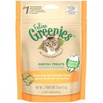 Feline Greenies Oven Roasted Chicken Flavor