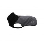 Scruffs Thermal Dog Coat Cajun Grey