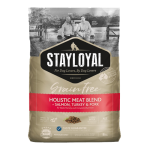 Stay Loyal Grain Free Salmon, Turkey & Pork