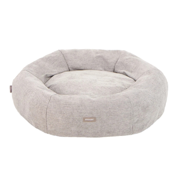 Snooza Cuddler Panelled - Pebble