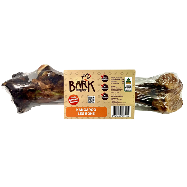 Bark & Beyond Kangaroo Leg Bone