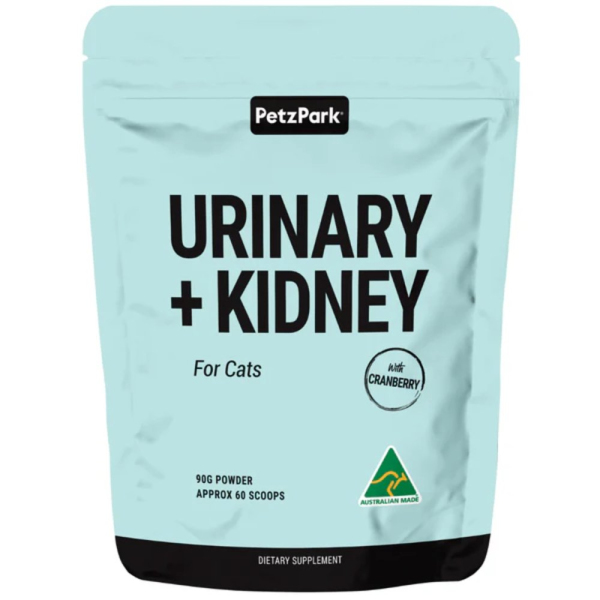 Petz Park Urinary + Kidney for Cats