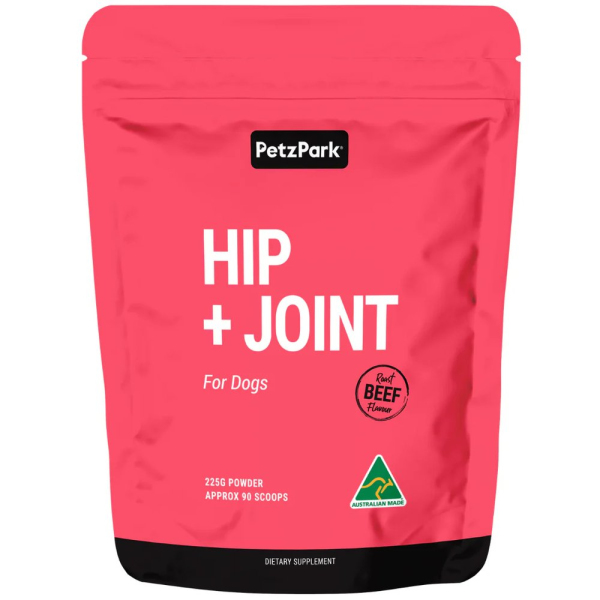 Petz Park Hip + Joint for Dogs