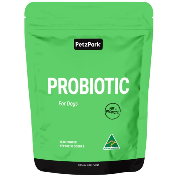 Petz Park Probiotic for Dogs