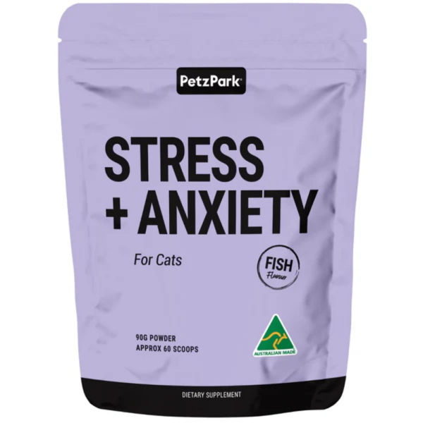 Petz Park Stress + Anxiety for Cats