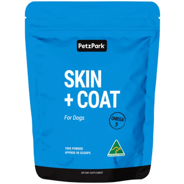 Petz Park Skin + Coat for Dogs