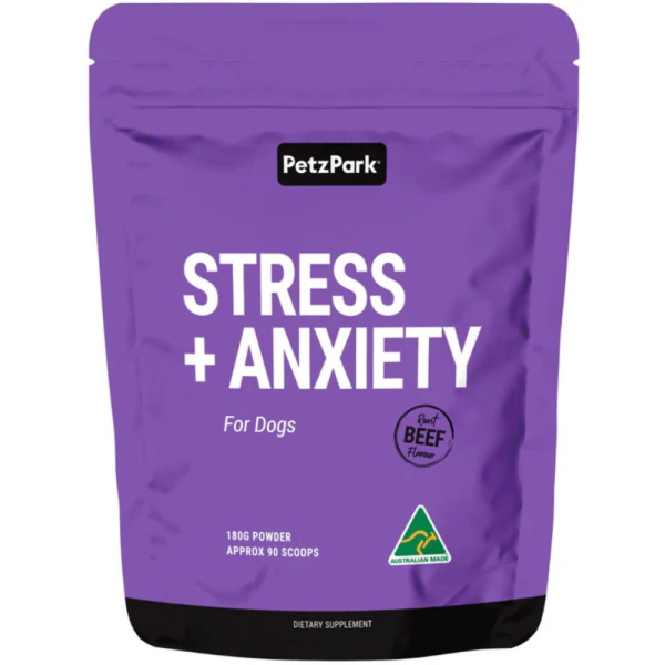 Petz Park Stress + Anxiety for Dogs